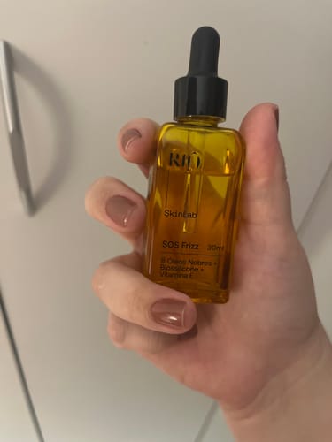 Customer photo review of SOS Frizz