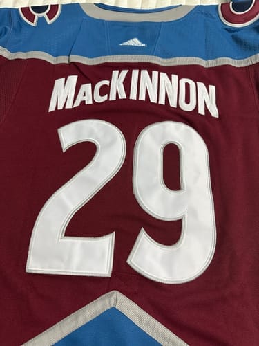 Customer photo review of Custom Hockey Jersey (Upload any Jersey design)
