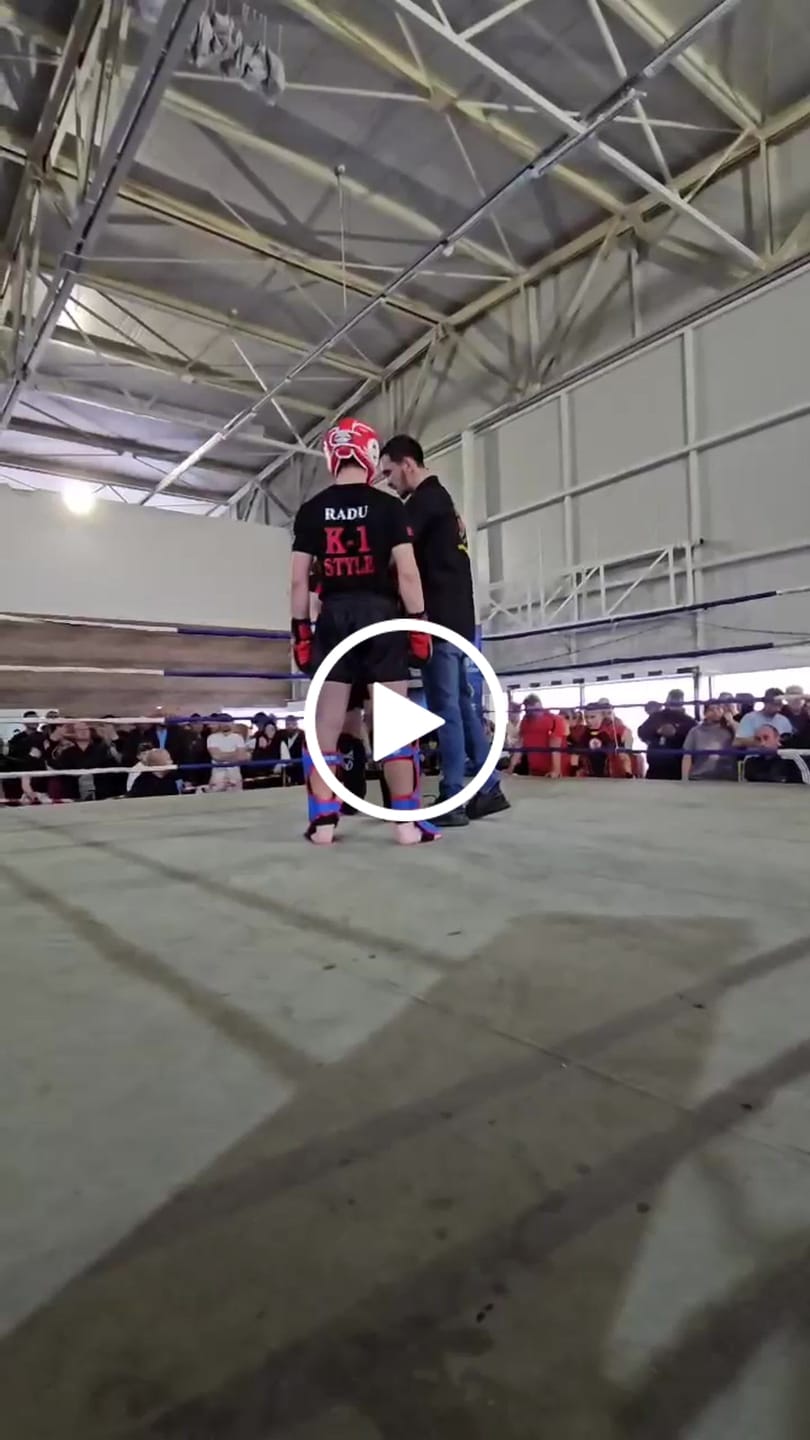 Customer video review of Sort Kickbox Knockout