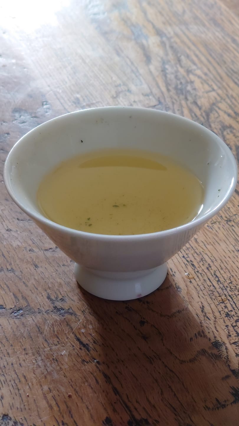 Customer photo review of Henta Sencha Asanoka