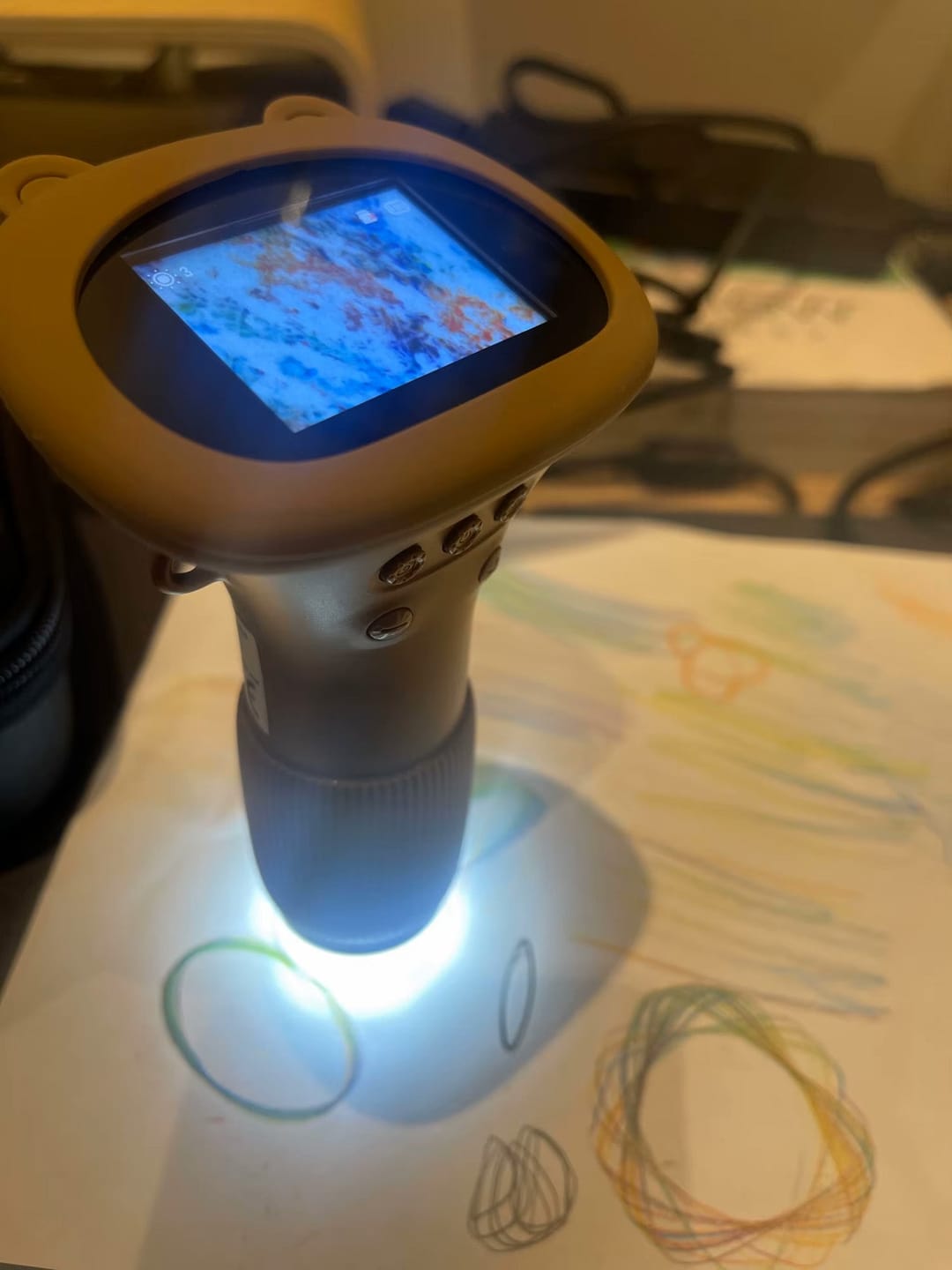 Customer photo review of The Miniscope Pro
