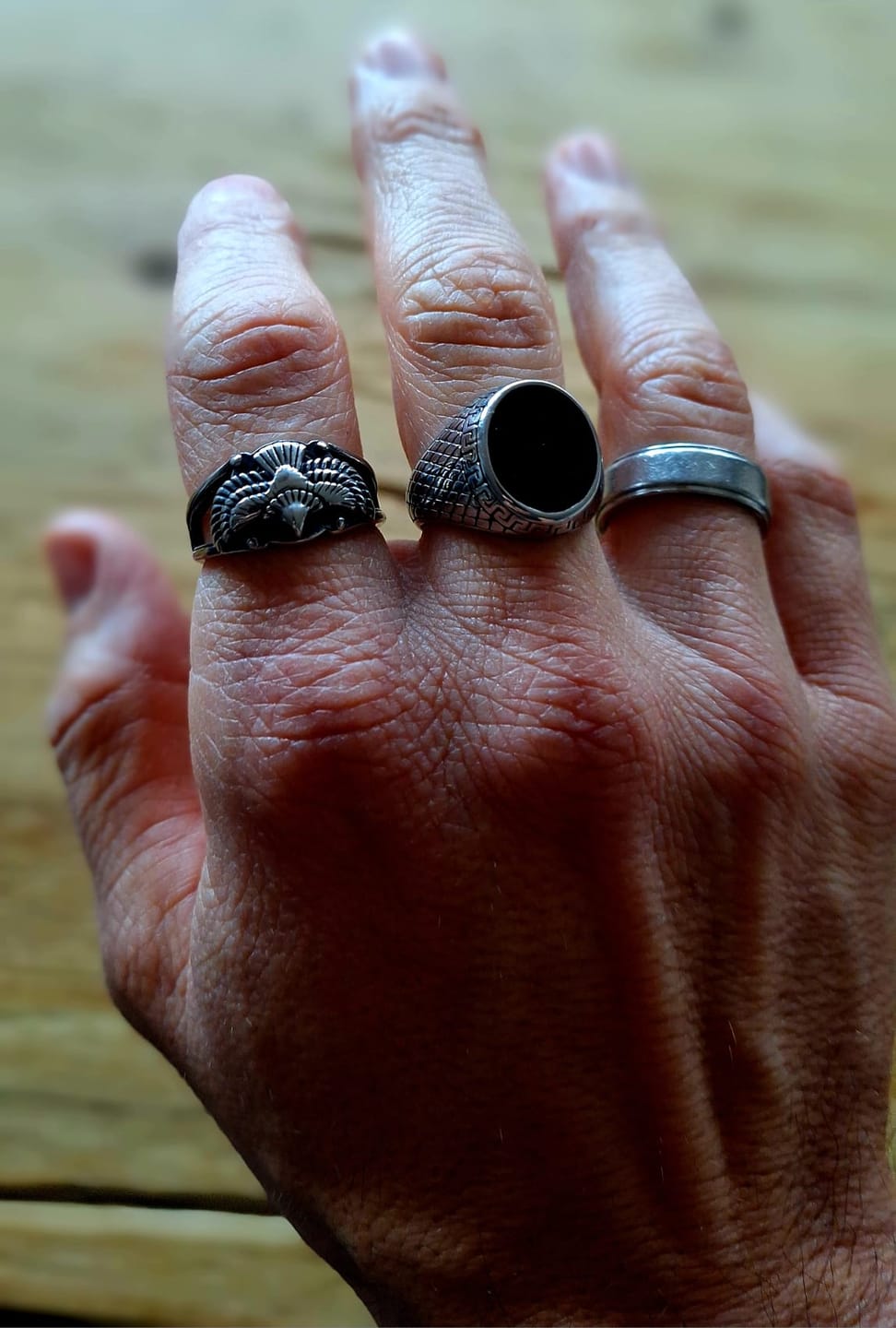 Customer photo review of Free As Bird.