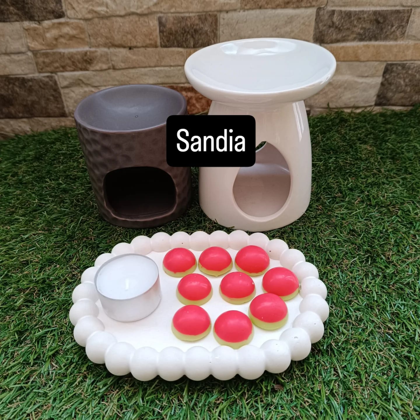 Customer photo review of Fragancia SANDÍA