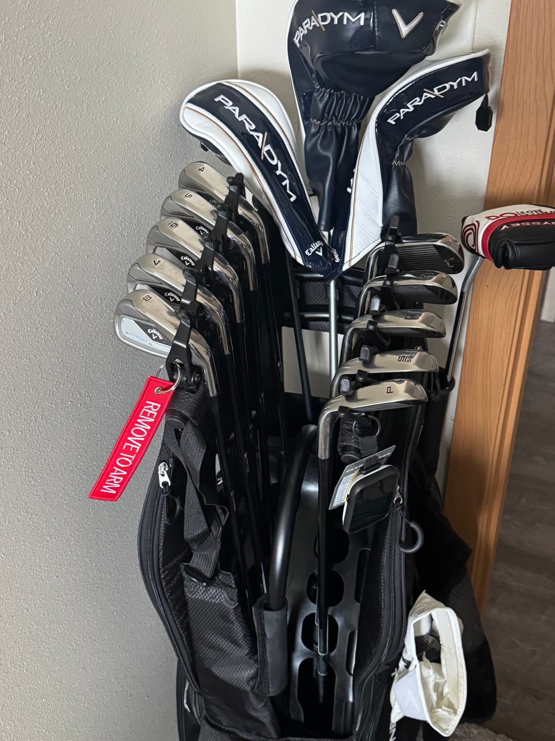 Customer photo review of PRO CLIP C2 - UTILITY