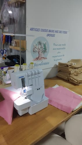 Johanne P. review of JUKI MO-80CB image 1 out of 2