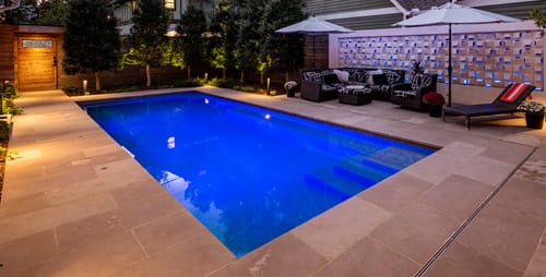 Pali Dimensional White 7 5 Cement Breeze Block