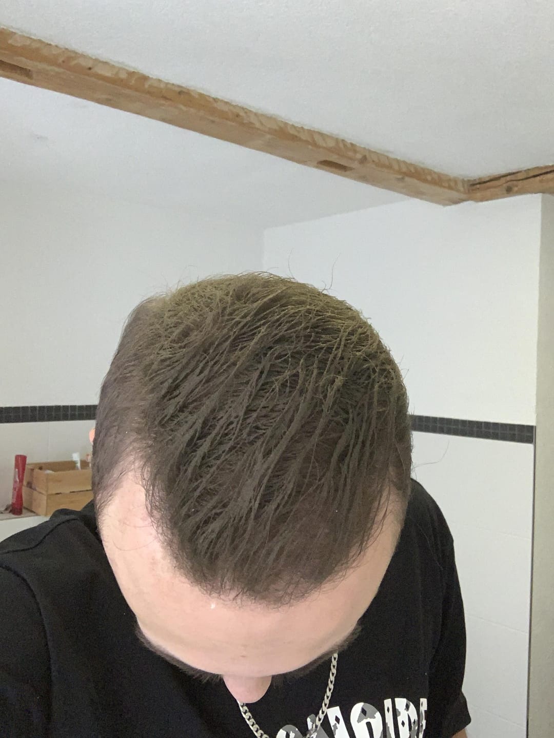 Customer photo review of IMPERIO® Streuhaar