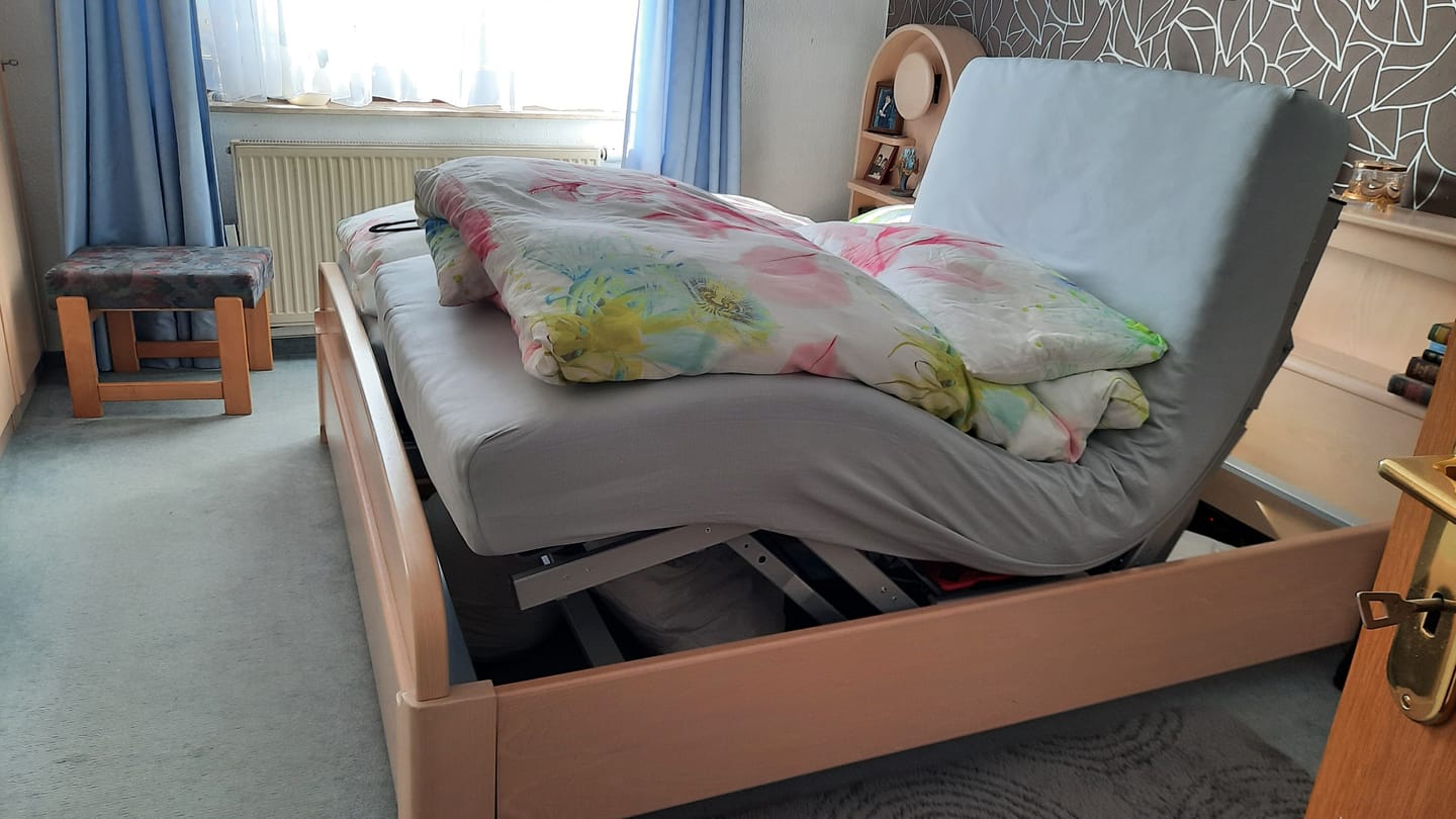 Customer photo review of SchlafRost Relax Plus