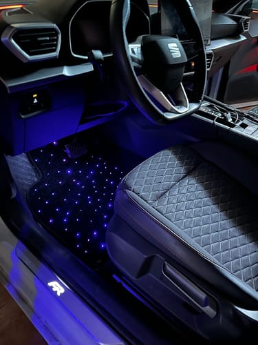 Customer photo review of AstroMax Car Mat™