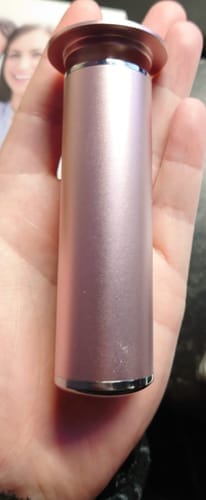 Customer photo review of Dermave™ - Electric Foot Callus Remover