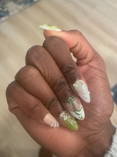 Customer photo review of Spring Dew