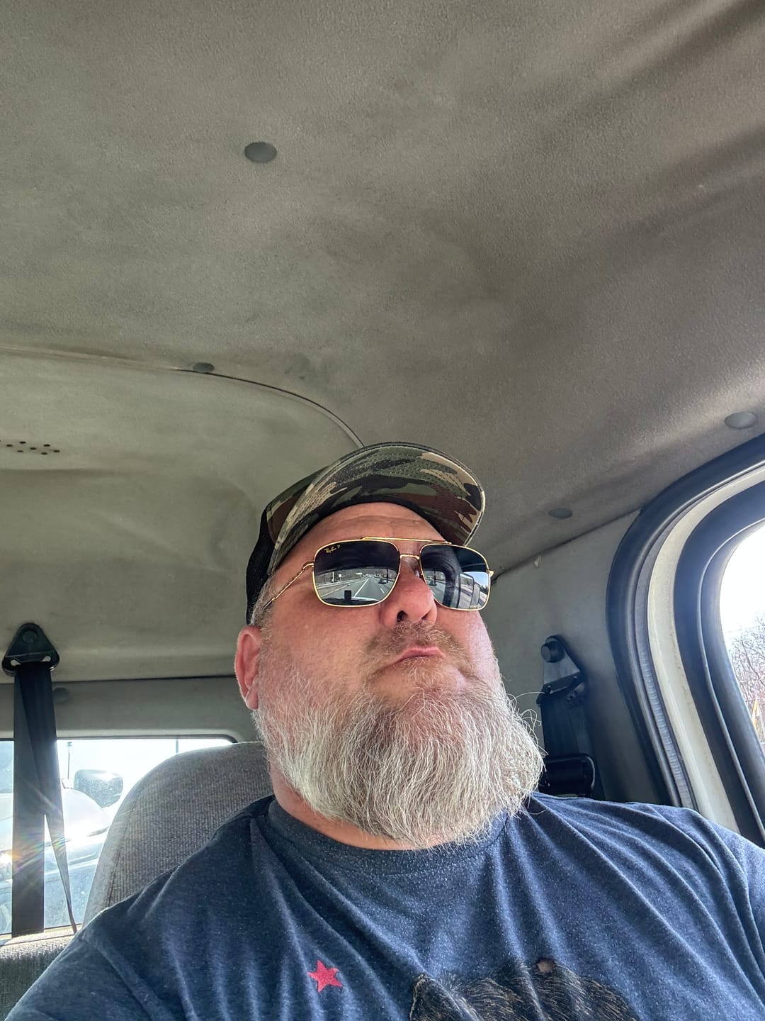 Customer photo review of 80Eighty® Hauler Hat