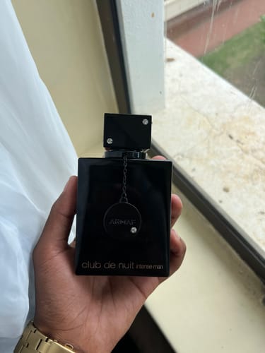 Customer photo review of Club De Nuit Intense Man EDT 105ml