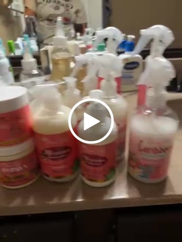 Niasia W. review of New! |CONDITIONER| All Natural Moroccan-Mint Hair Growth Conditioner image 1 out of 1