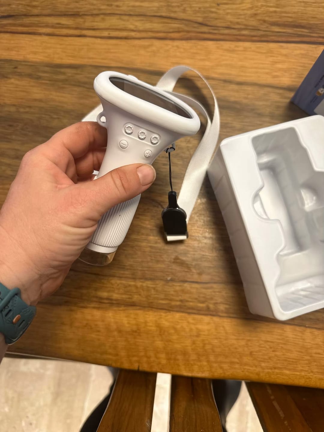 Customer photo review of The Miniscope Pro