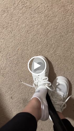 Customer video review of Areta White