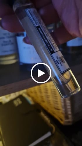 Customer video review of Oud Of Roses 10ml