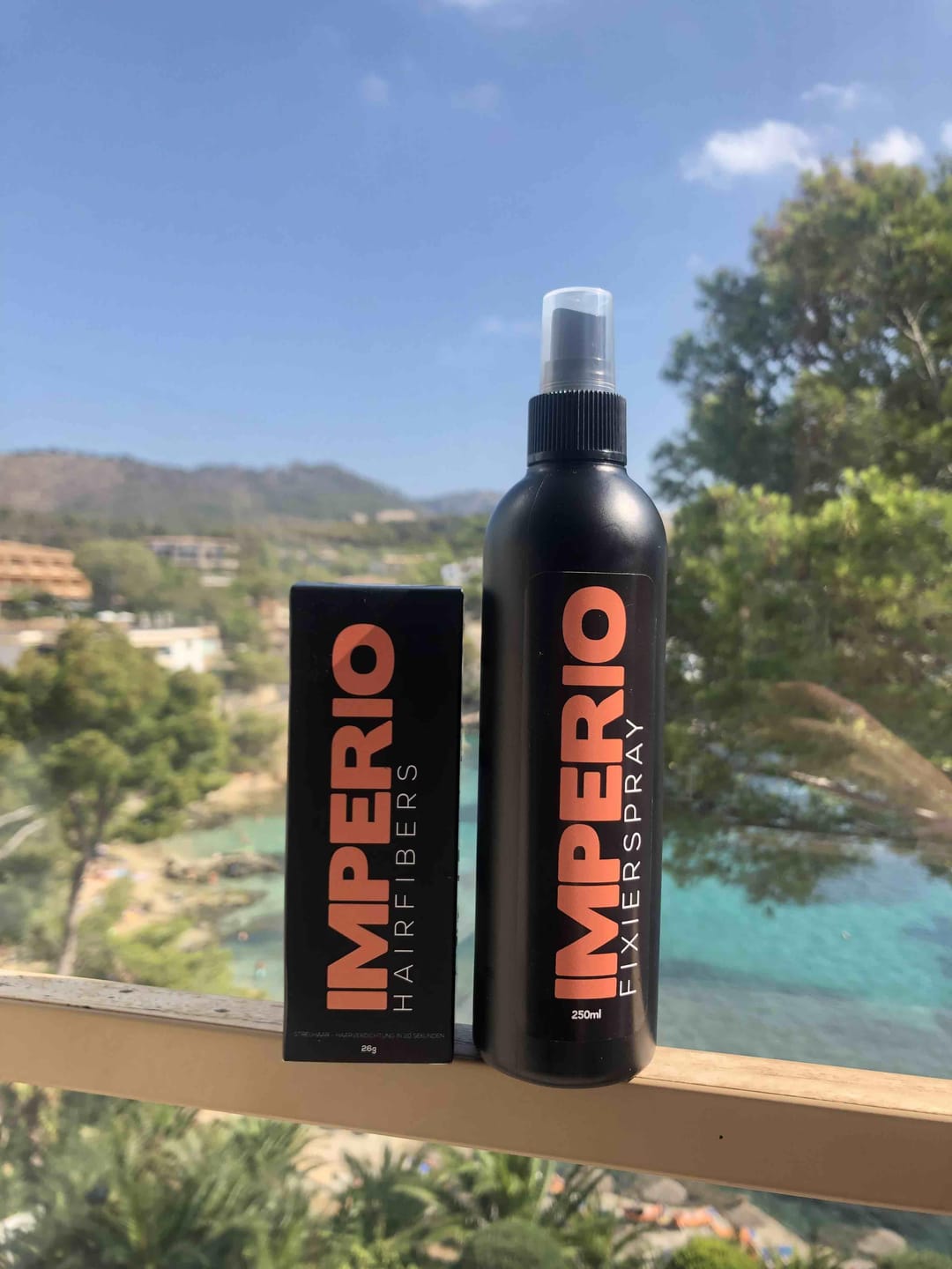 Customer photo review of IMPERIO® Streuhaar