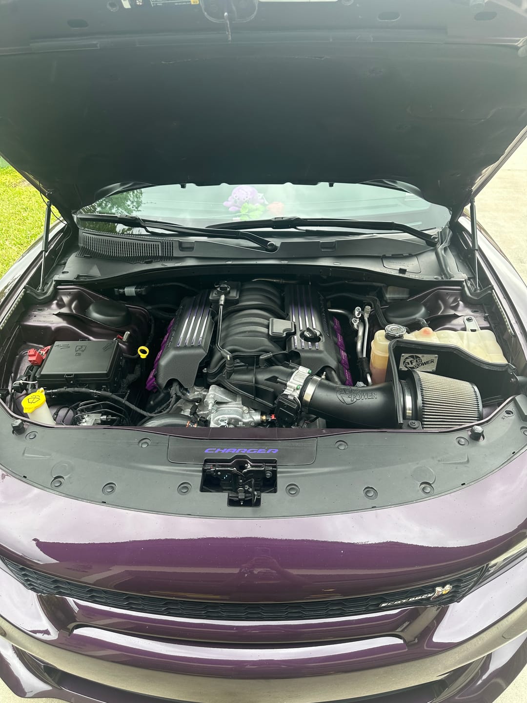 Customer photo review of HEMI High Performance Coil Packs 2005-2024