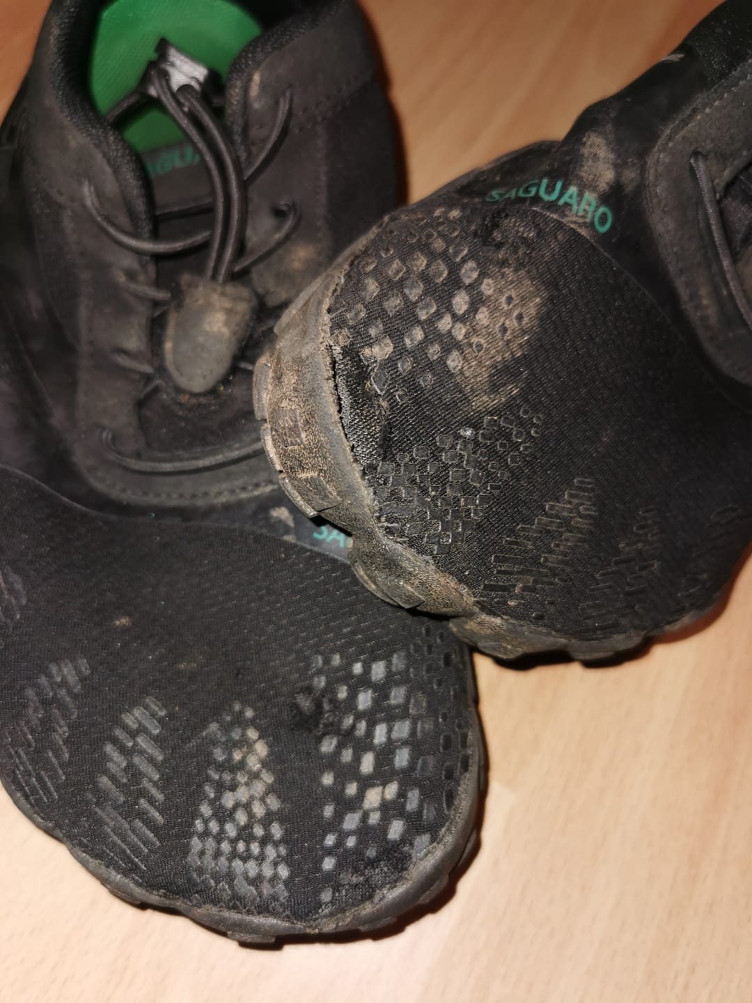 Customer photo review of Vitality III - Barfußschuhe