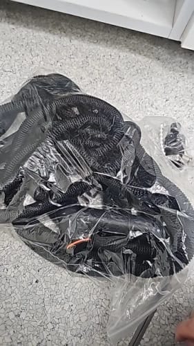 Customer photo review of Household Multi-function Car Washing Gun