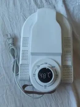 Anónimo review of Secador y Esterilizador de Zapatos Eléctrico image 1 out of 1