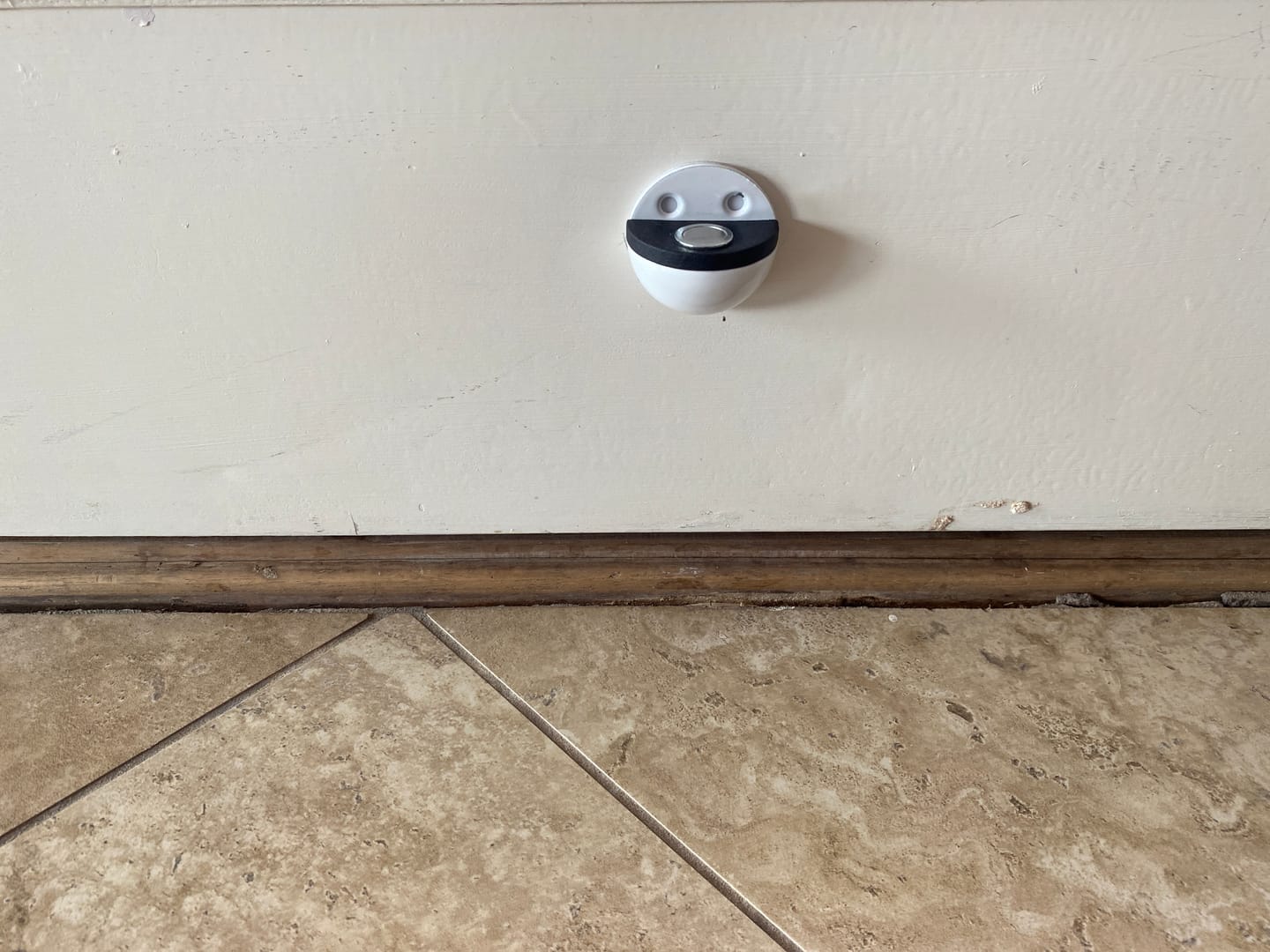 Customer photo review of Magnetic Shade Holder