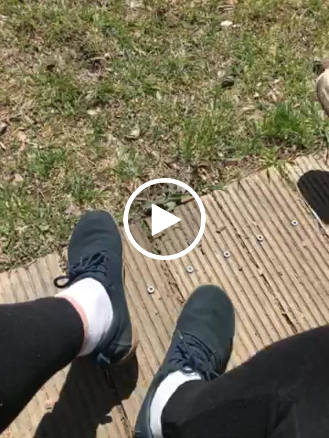 Customer video review of Noble II - Barefoot Chaussures