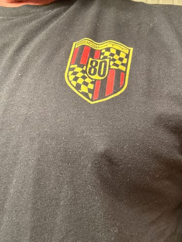 Customer photo review of 80Eighty® Shield Shirt