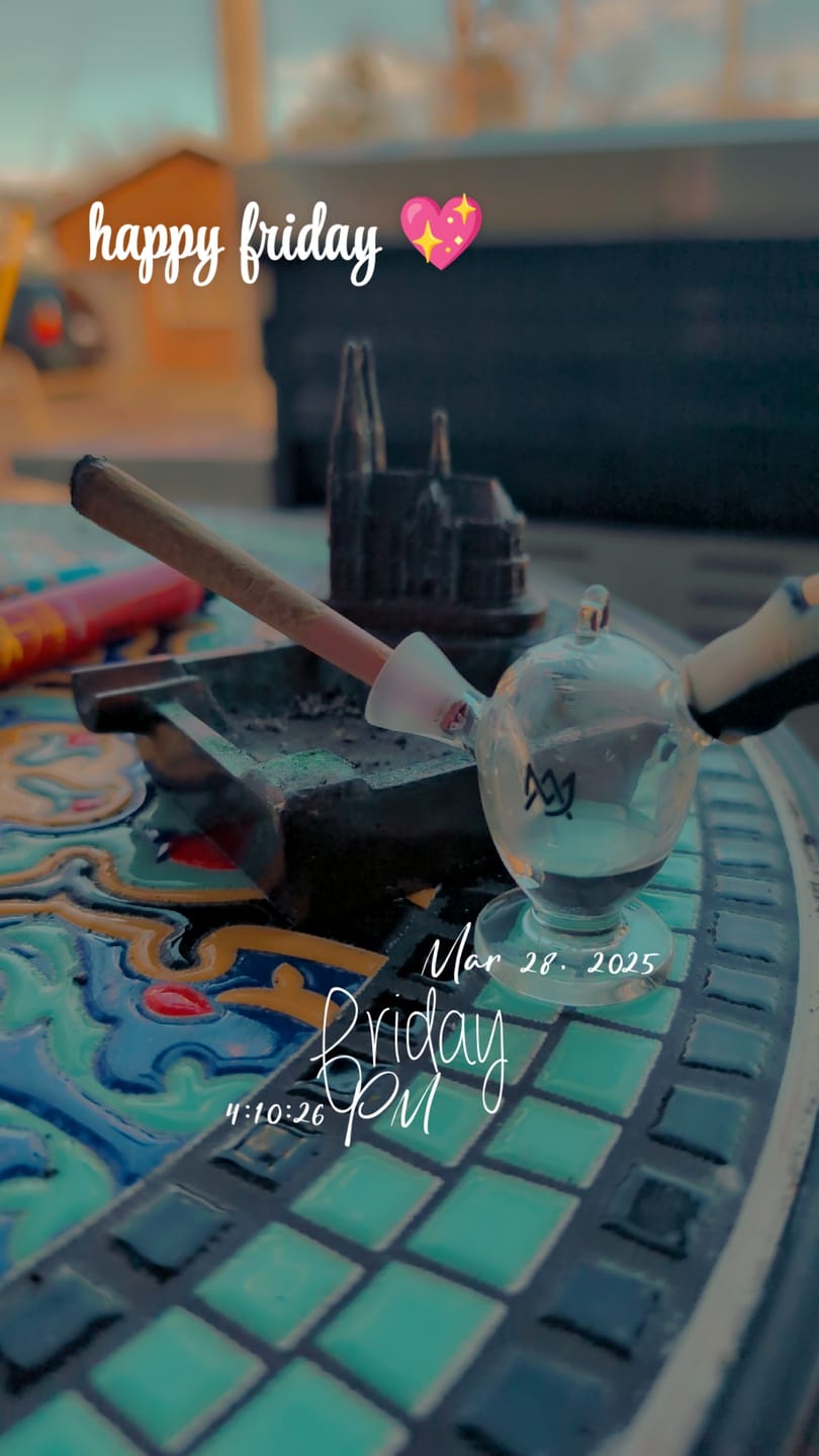 Customer photo review of The Martian® Original Blunt Bubbler™
