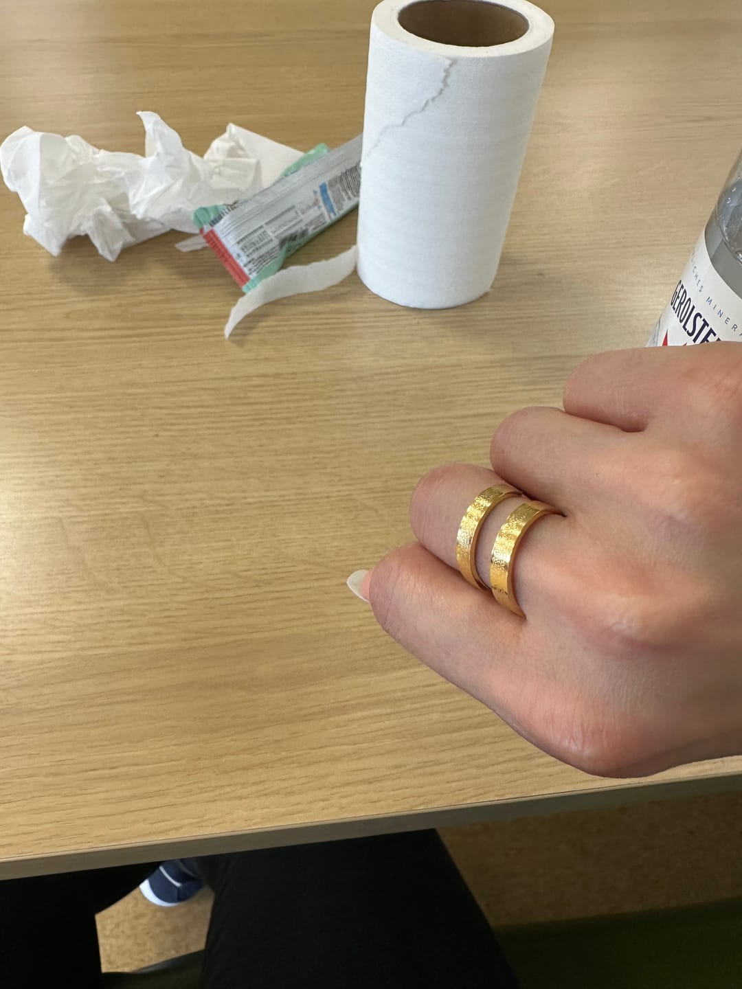 Customer photo review of Ayatul Kursi Ring