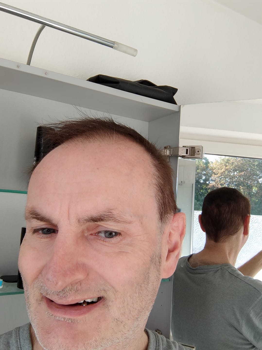 Customer photo review of IMPERIO® Streuhaar