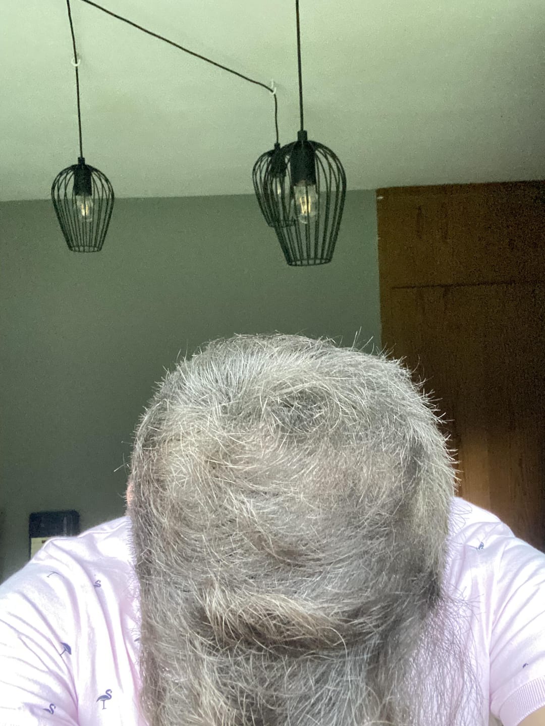 Customer photo review of IMPERIO® Streuhaar
