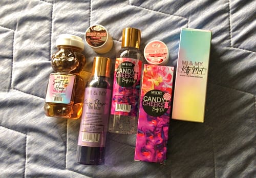 Customer photo review of P*ssy Pleasure