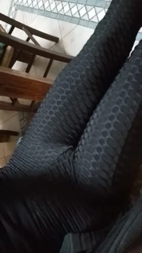 Customer photo review of Legging Anti Cellulite France