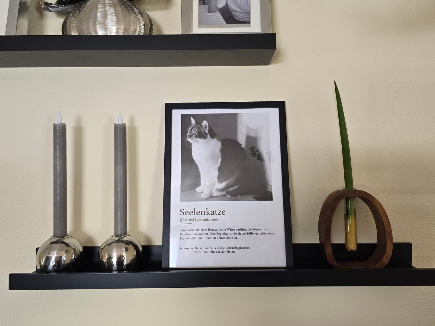 Customer photo review of Definition Seelentier - Individuelles Poster