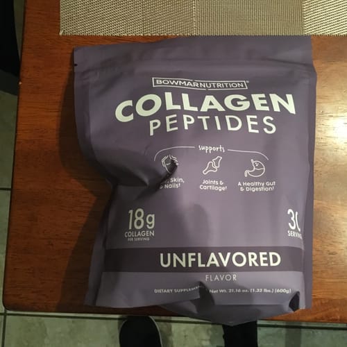 undefined review of Collagen Peptides image 1 out of 1