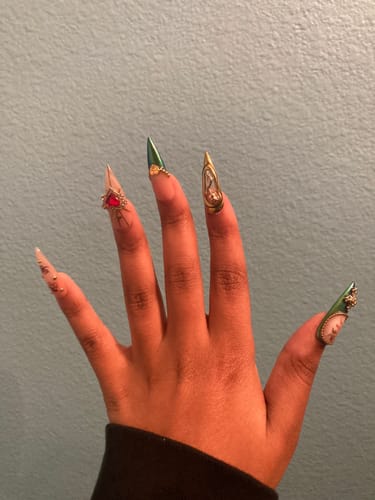 Customer photo review of Golden Grace