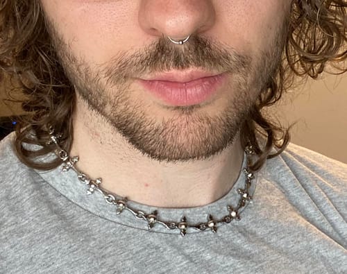 Customer photo review of DYT CHOKER