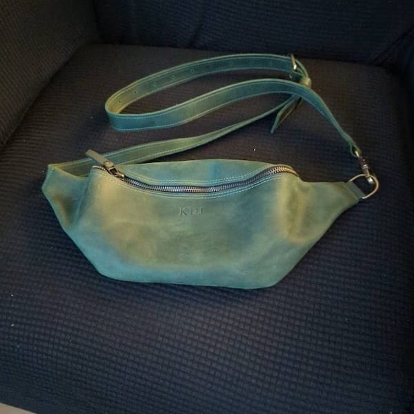 Customer photo review of Bum Bag