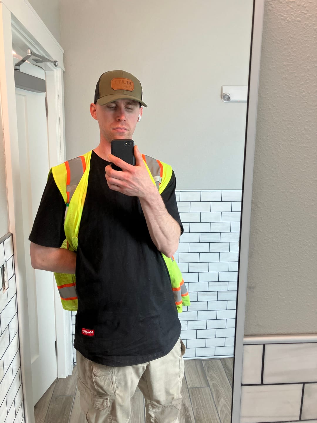 Customer photo review of 80Eighty® Patch 3.0 Long Body Black