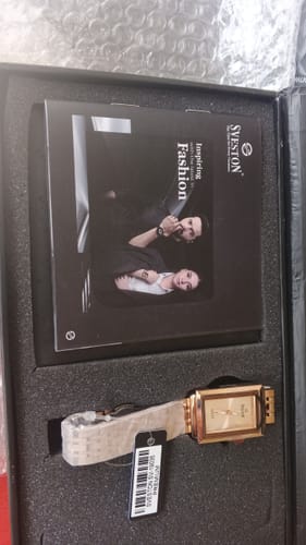 Muhammad Amir S. review of Sveston Lilly SV-19035-F image 1 out of 3