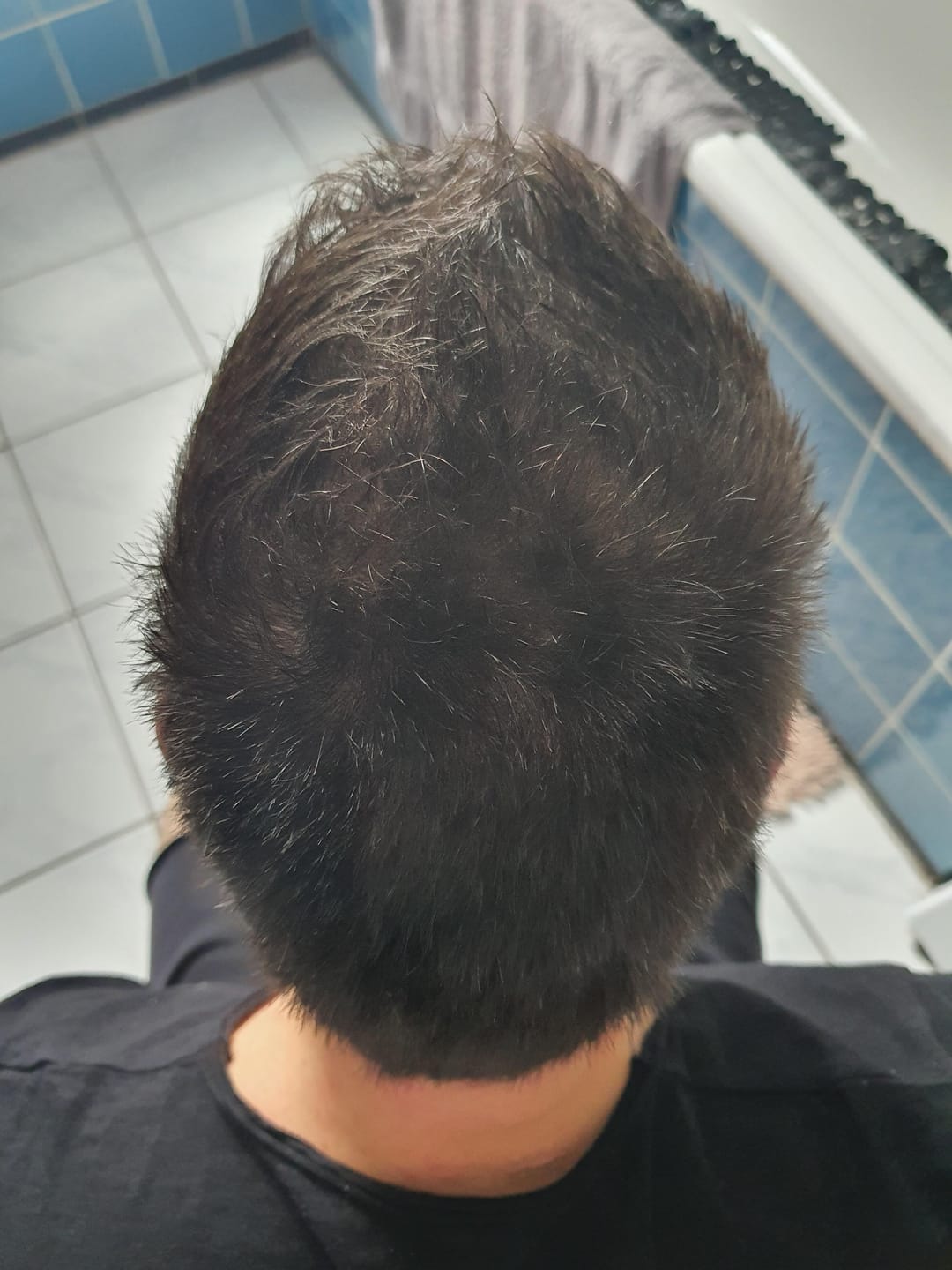 Customer photo review of IMPERIO® Streuhaar