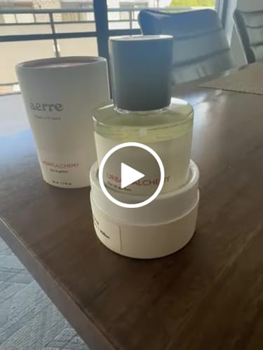 Customer video review of Urban Alchemy