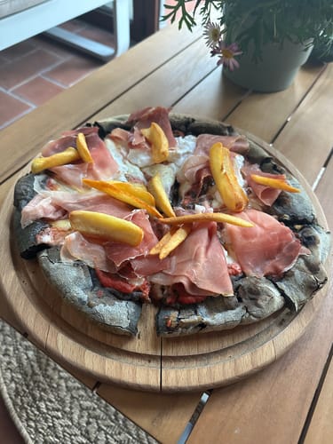 Customer photo review of Base "Carbone Vegetale"