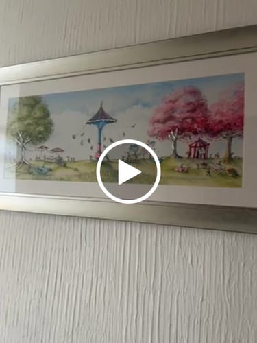 Customer video review of Summer Bunnies Fete By Catherine Stephenson