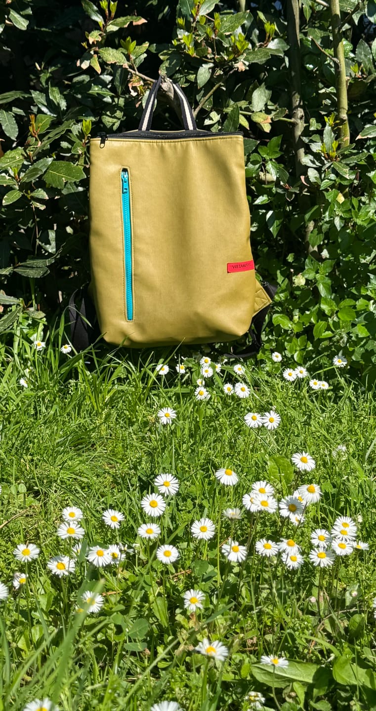 Customer photo review of ZAINO TETI verde I ottanio