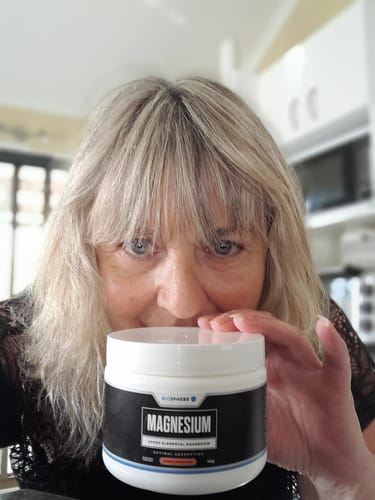 Customer photo review of Magnesium