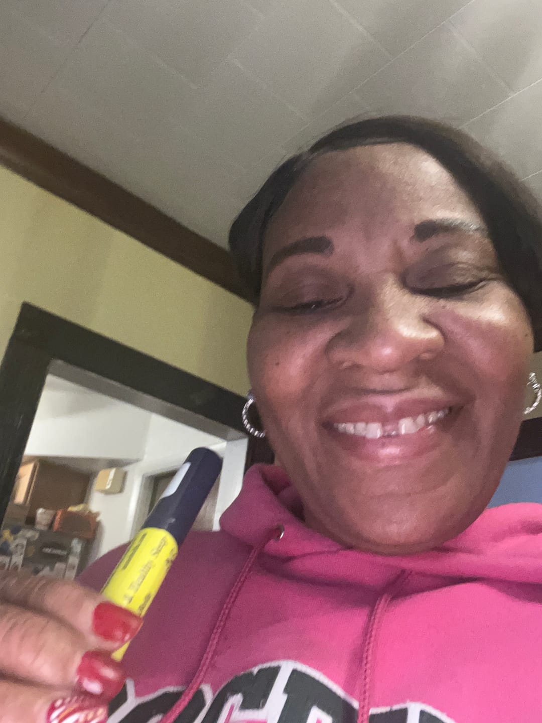 Customer photo review of Nano Bella Sublime Elixir - 1000mg