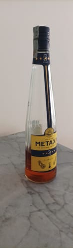 Customer photo review of Metaxa 5 Star - 700ml